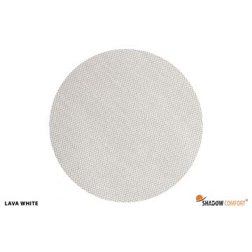 Sample waterdicht Lava White