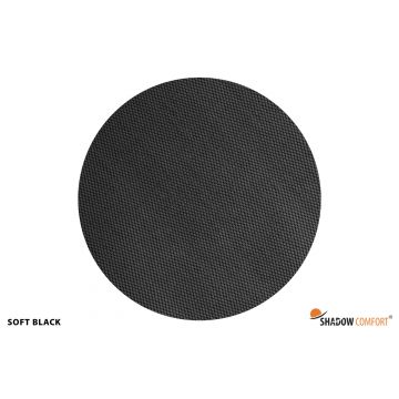 Sample waterdicht Soft Black