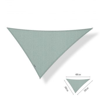 Schaduwdoek Driehoek ongelijkzijdig 3,00x3,50x4,00 meter
