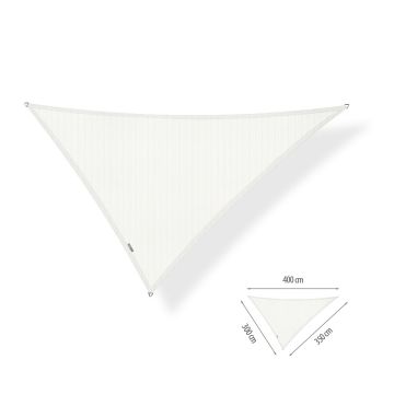 Schaduwdoek Driehoek ongelijkzijdig 3.00x3.50x4.00 meter