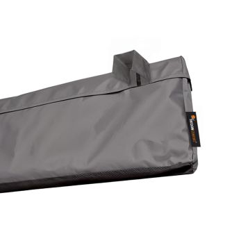 Beschermhoes harmonicadoek 370 cm