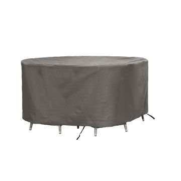 Beschermhoes ronde tuinset tot Ø 170 cm tafel