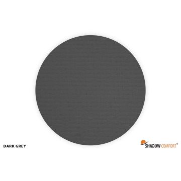 Sample Stavenafdekking Donkergrijs