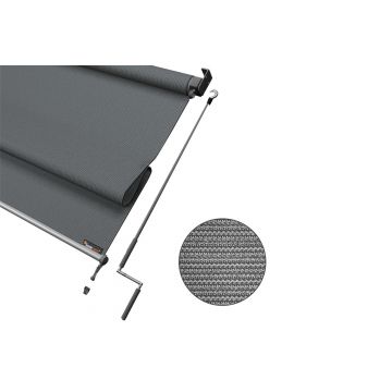 Rolgordijn 2,48x2,40 meter