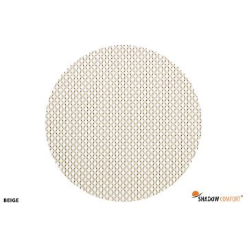 Sample Screendoek Beige