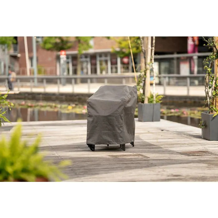 Beschermhoes stapelstoelen 66 cm