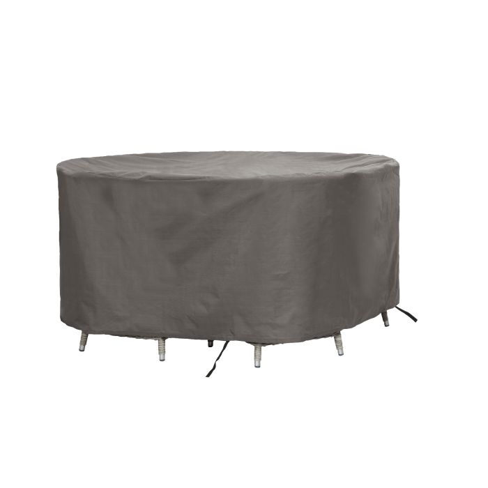 Beschermhoes ronde tuinset tot Ø 170 cm tafel main product photo