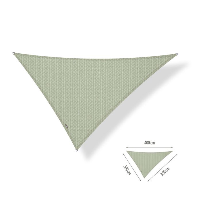 Schaduwdoek Driehoek ongelijkzijdig 3,00x3,50x4,00 meter main product photo
