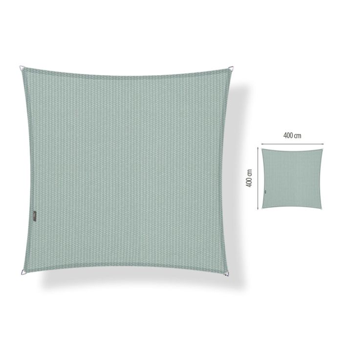 Schaduwdoek vierkant 4.00x4.00 meter main product photo
