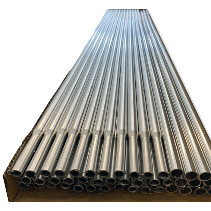 Aluminium buizen harmonicadoek 2.90x5.00 main product photo