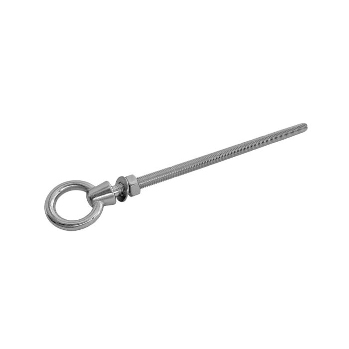 Bout met oog voor paal RVS A4 M8x160 main product photo