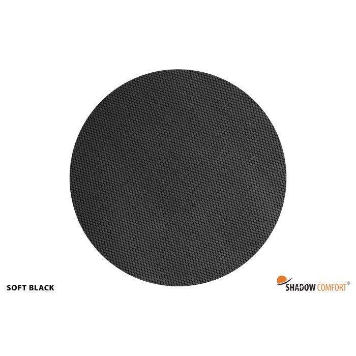 Sample waterdicht Soft Black main product photo