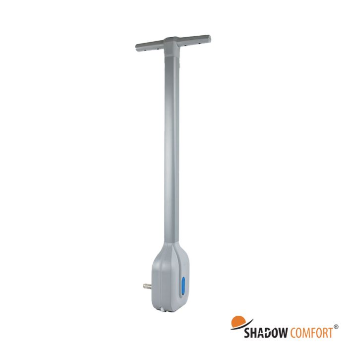 Scoot automatische oproller incl. accu en oplader main product photo
