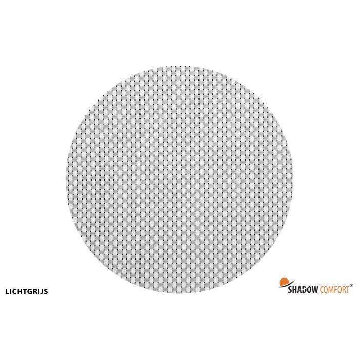 Sample Screendoek Lichtgrijs main product photo