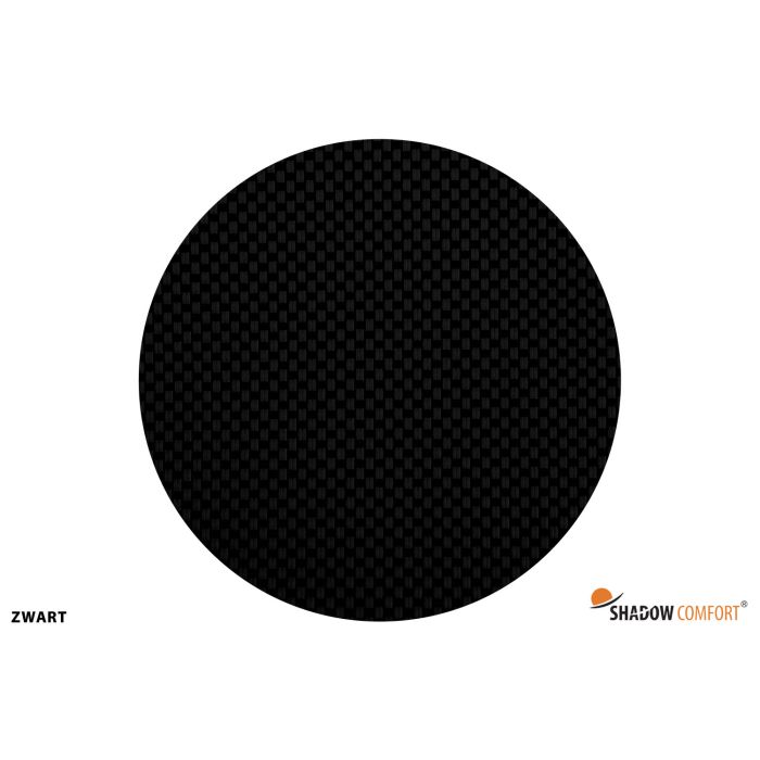 Sample Screendoek Zwart main product photo